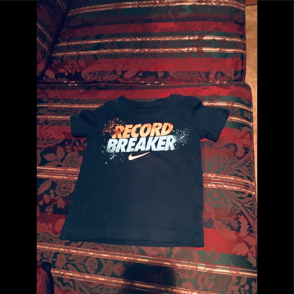 Nike Toddler Boys Tee